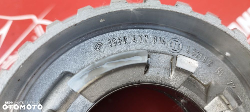 Sprzęgło Bębnowe z Nadbiegiem 5HP 19 Skrzyni Automatycznej Audi A6 C5 Części Blask Gołdap - 2