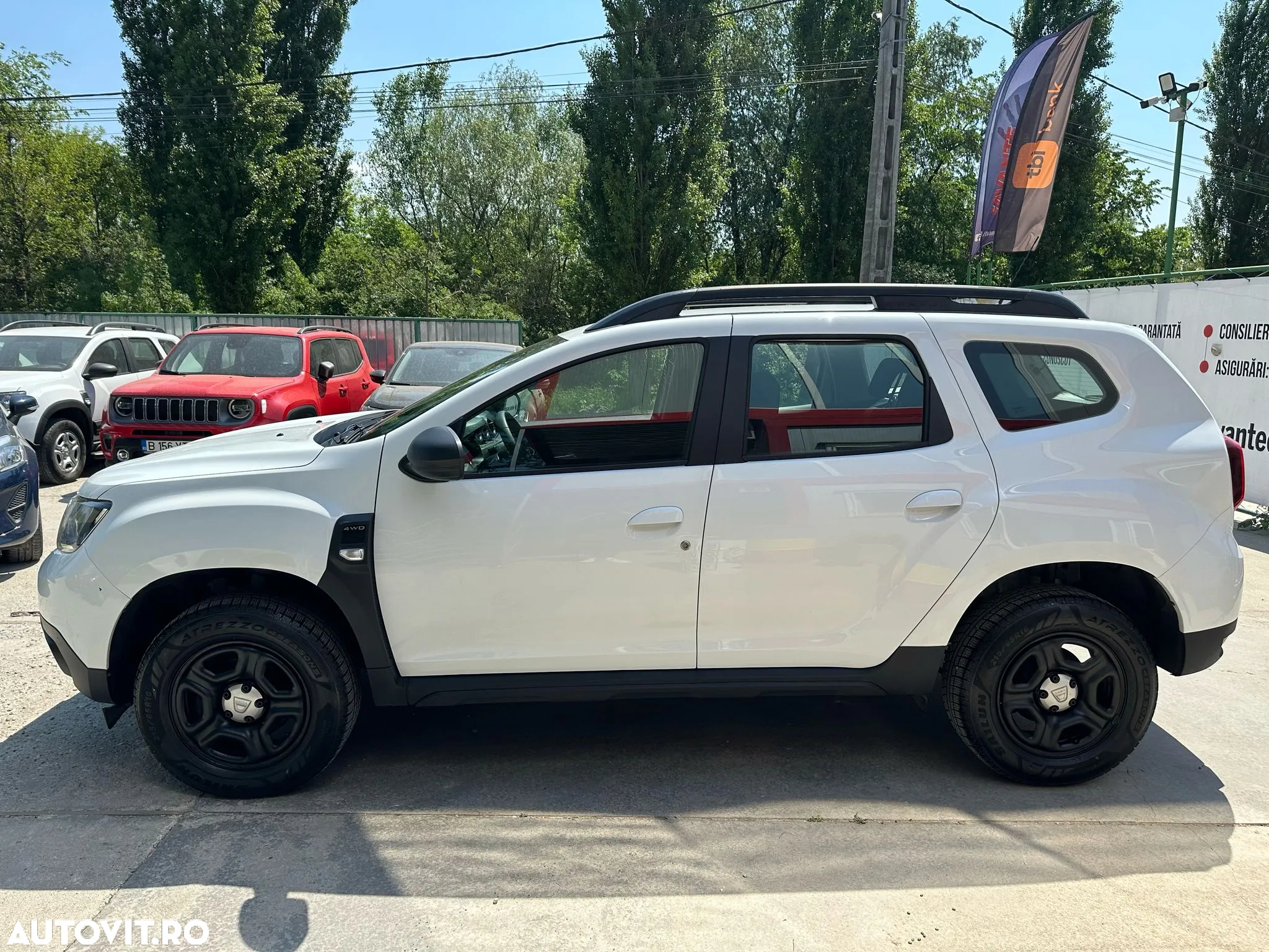 Dacia Duster 1.5 Blue dCi 4WD Comfort - 8