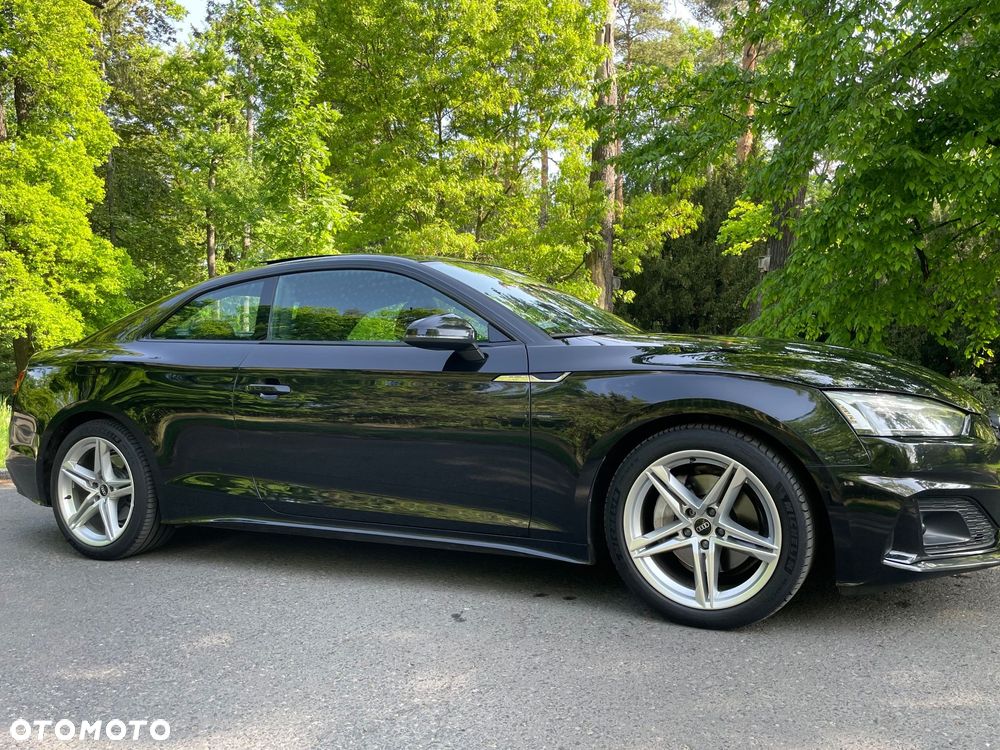 Audi A5 Coupé 40 TDI mHEV Quattro S tronic - 18