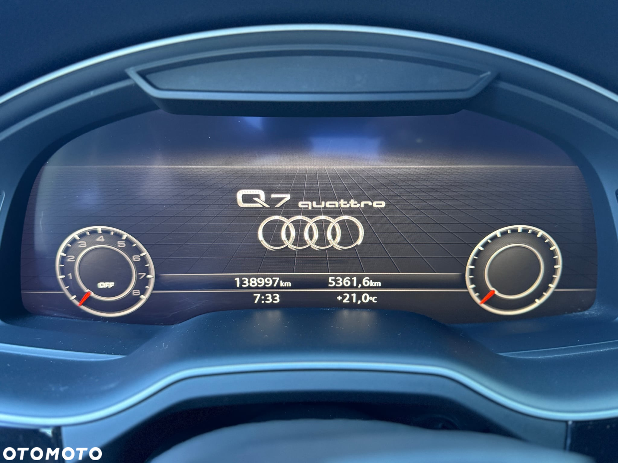 Audi Q7 3.0 TFSI Quattro Tiptronic - 17