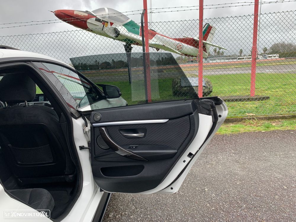 BMW 420 Gran Coupé d Pack M Auto - 54