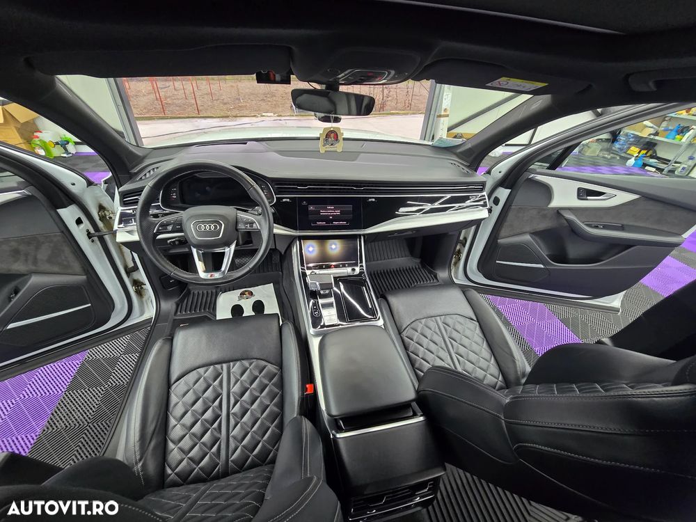 Audi Q7 3.0 60 TFSIe quattro Tiptronic S Line - 31