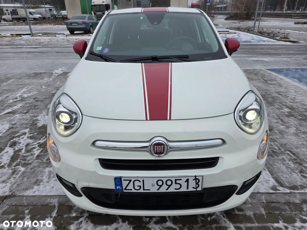 Fiat 500X 1.4 Multiair DCT 4x2 S&S Business Line - 2