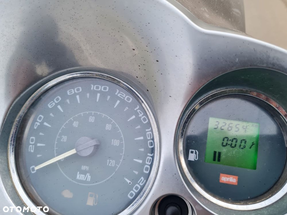 Aprilia Scarabeo - 7