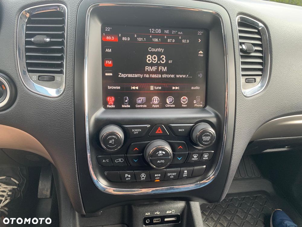 Dodge Durango - 12