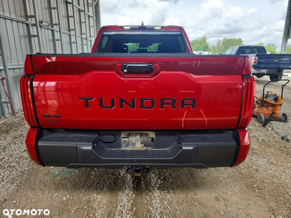 Toyota Tundra - 5