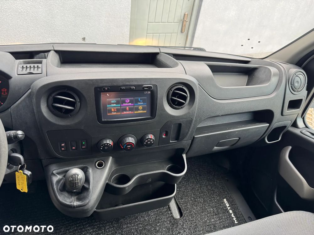 Renault Master - 20