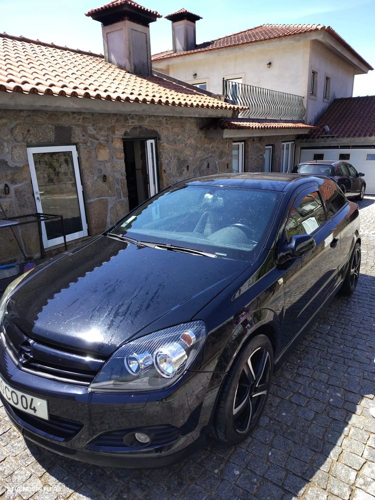 Opel Astra GTC 1.3 CDTI - 21