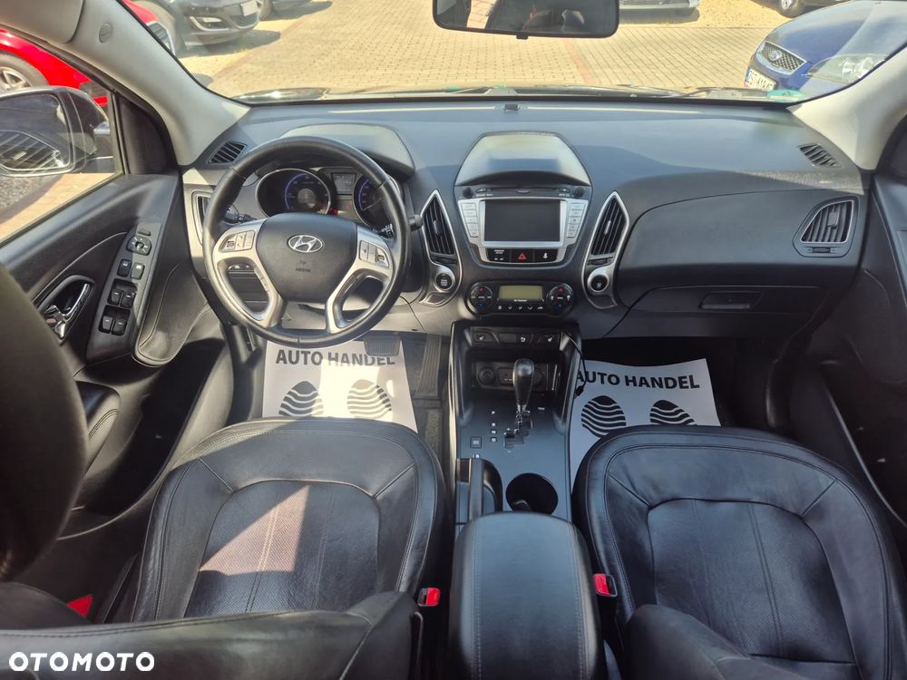 Hyundai ix35 2.0 CRDi 4WD Automatik Trend - 18