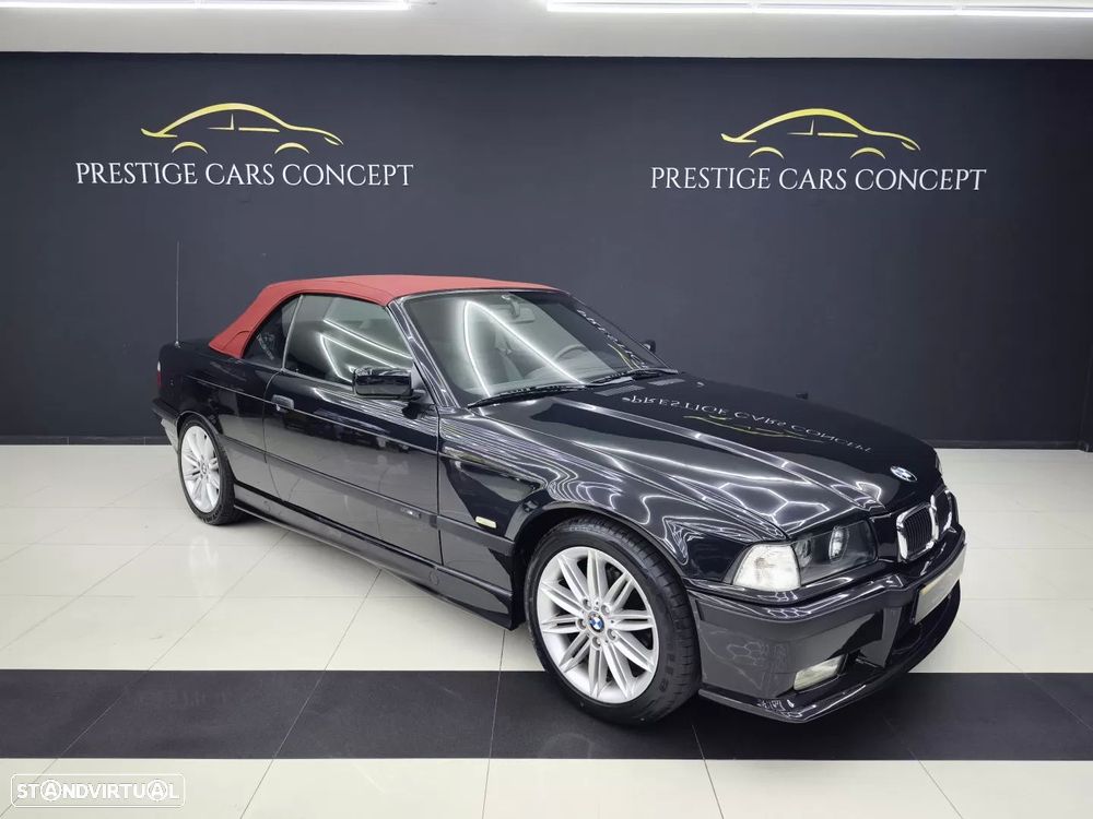 BMW 318 i Cabriolet M Sport - 1