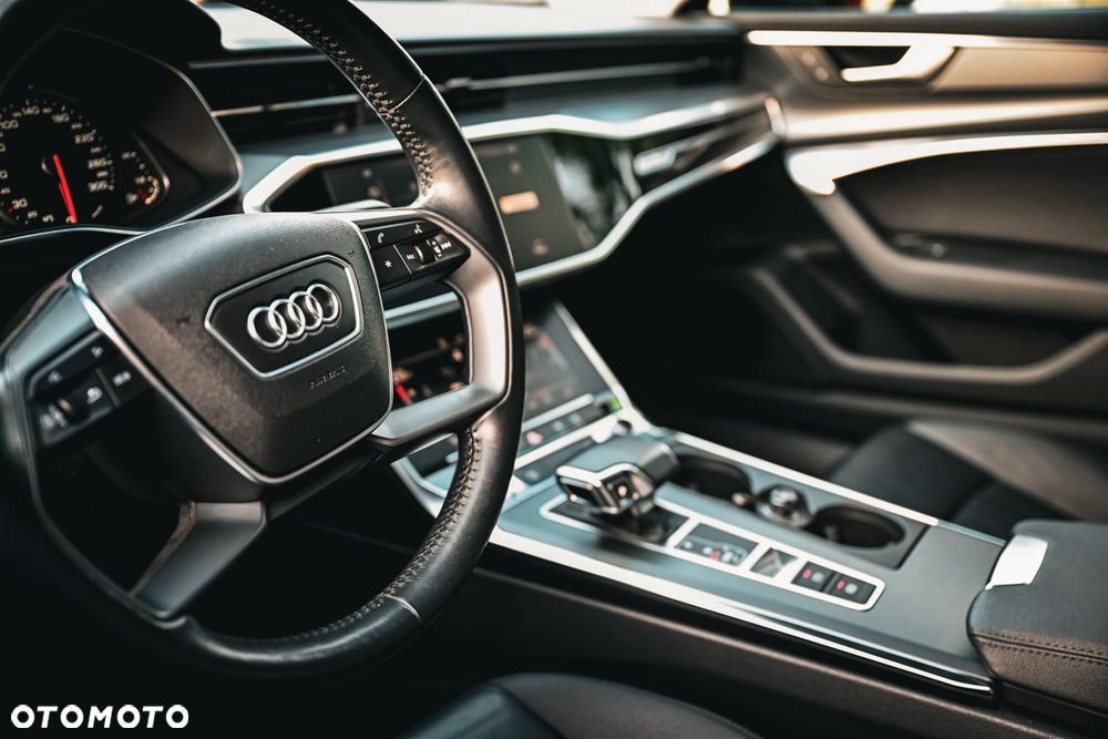 Audi A6 Limousine 45 TFSI mHEV Quattro S tronic - 25
