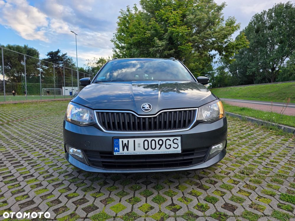 Skoda Fabia 1.0 TSI Ambition - 2