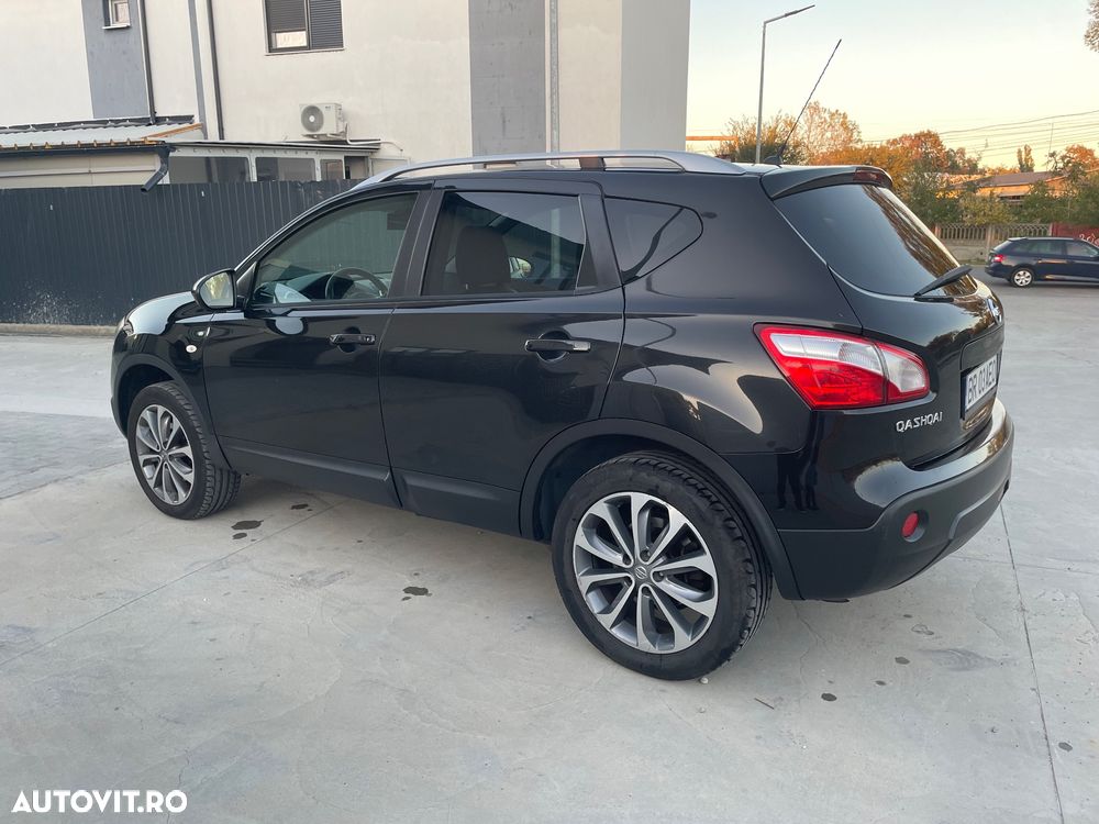 Nissan Qashqai 2.0 All Mode 4x4 CVT Tekna Plus - 3
