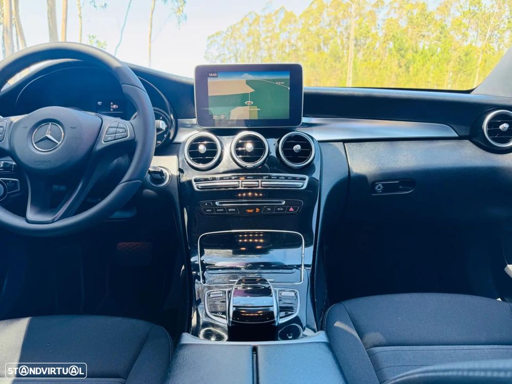 Mercedes-Benz C 250 BlueTEC Aut. - 35