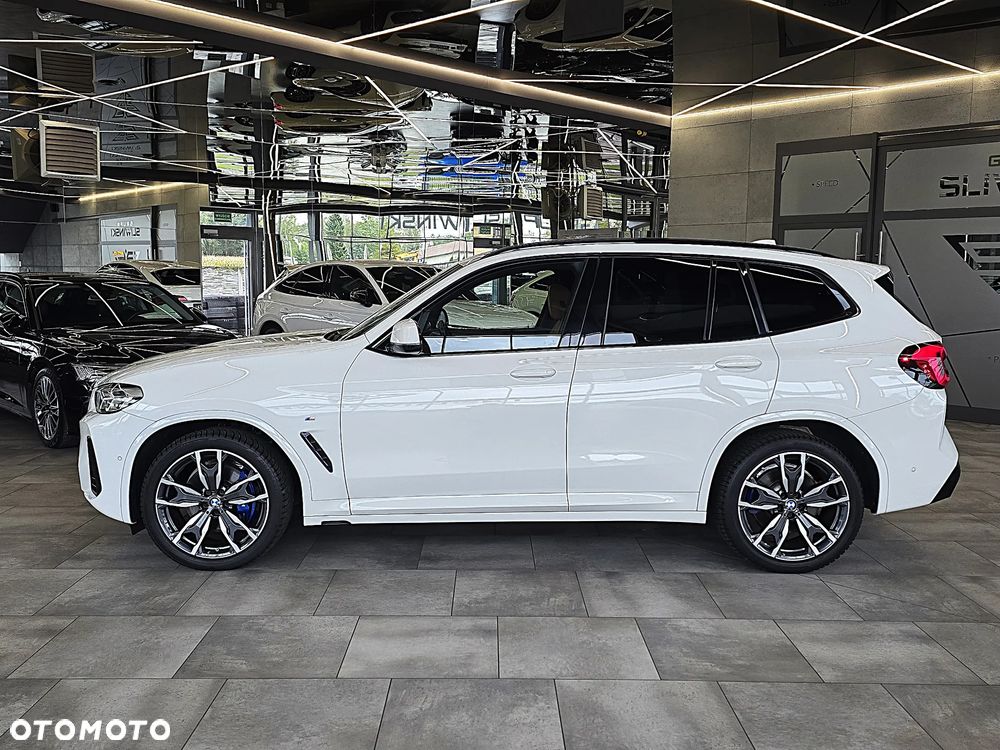BMW X3 xDrive20d mHEV M Sport sport - 5