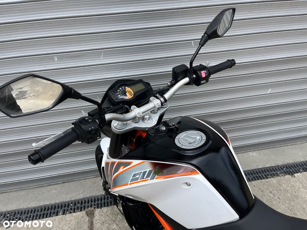 KTM Duke - 35