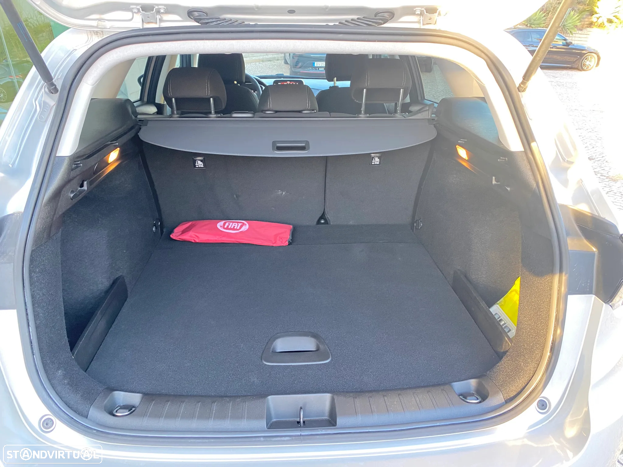 Fiat Tipo Station Wagon 1.3 M-Jet Lounge J17 - 32