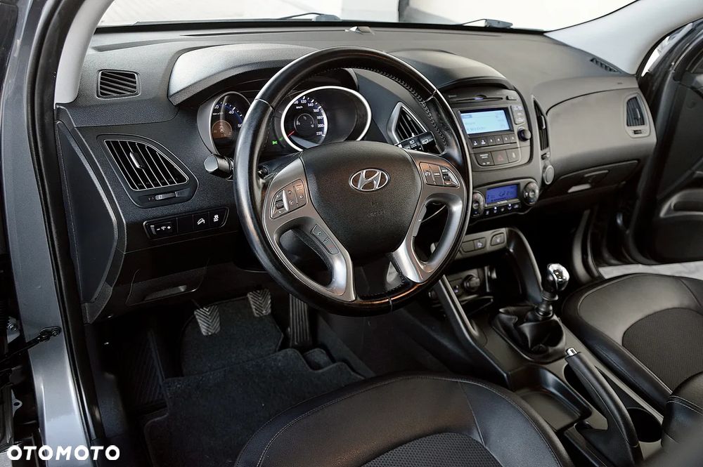 Hyundai Ix35 2014 photo 5