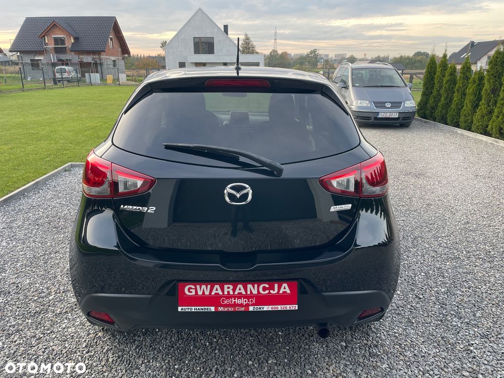 Mazda 2 SKYACTIV-G 75 Exclusive-Line - 5