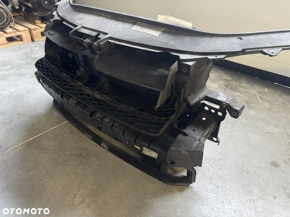 WZMOCNIENIE CZOŁOWE PAS CHŁODNICE PASSAT B7 2.0 TDI - 8