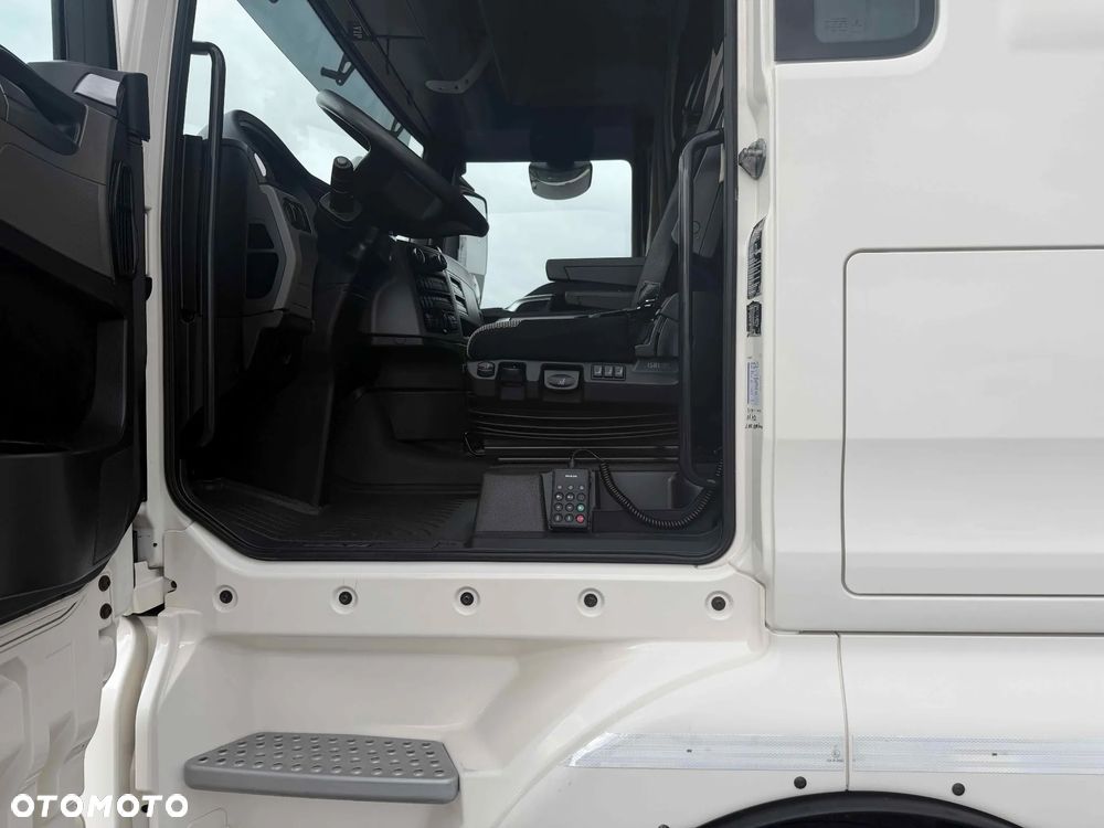 MAN TGX 26.500 CHŁODNIA THERMO KING OŚ SKRĘTNA - 8