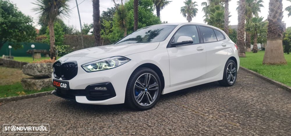 BMW 118 d Aut. Sport Line - 57