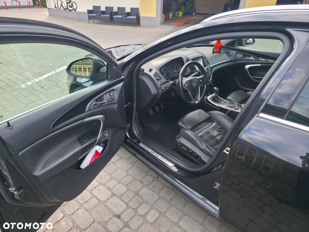 Opel Insignia 2.0 CDTI EcoFLEX Start/Stop Edition - 18