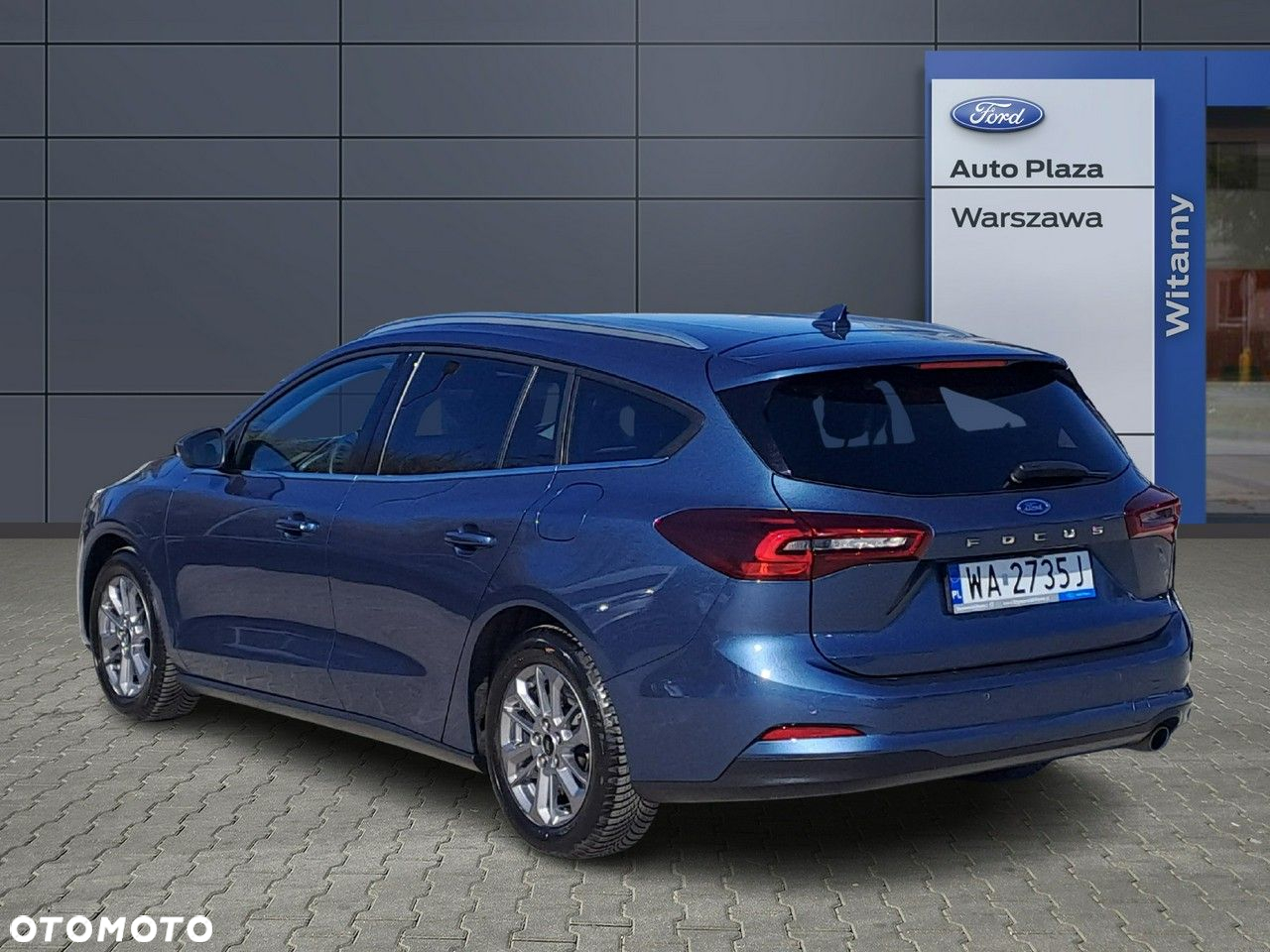 Ford Focus 1.0 EcoBoost mHEV Titanium X - 4