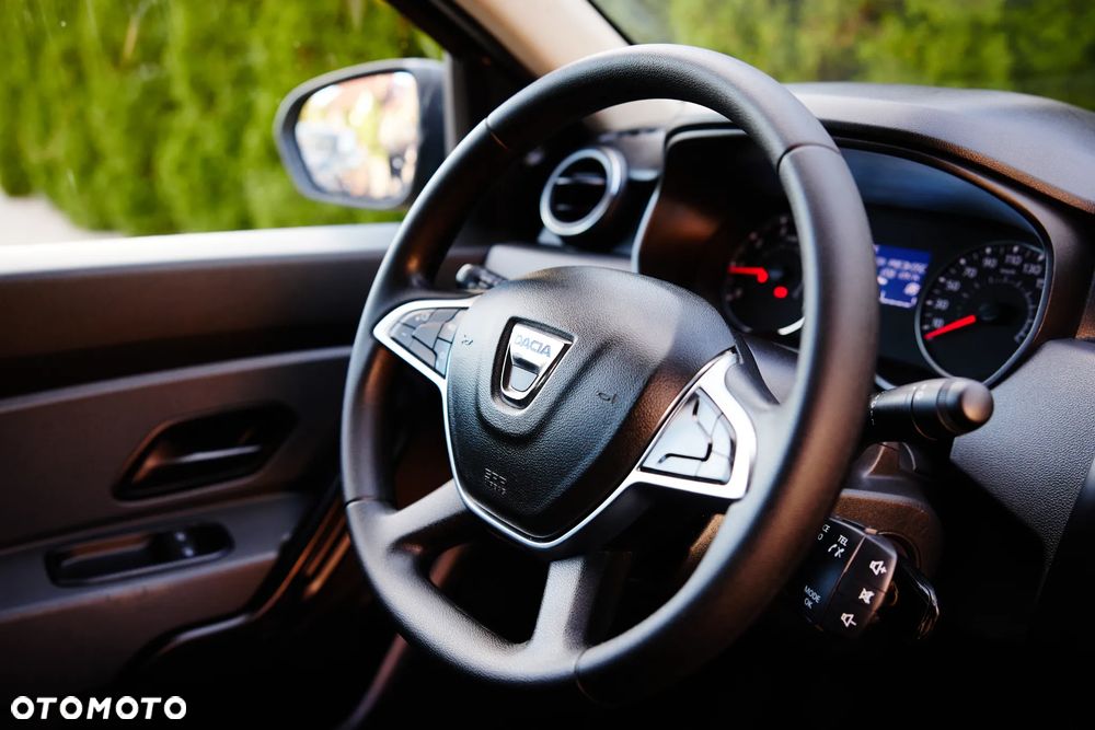 Dacia Duster 1.6 SCe Access - 27