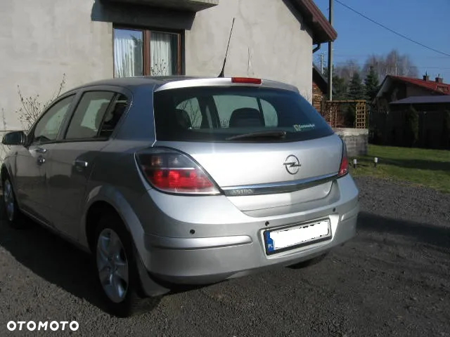 Opel Astra III 1.6 EU5 - 5