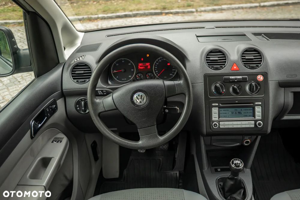 Volkswagen Caddy 1.9 DPF Life (5-Si.) - 25