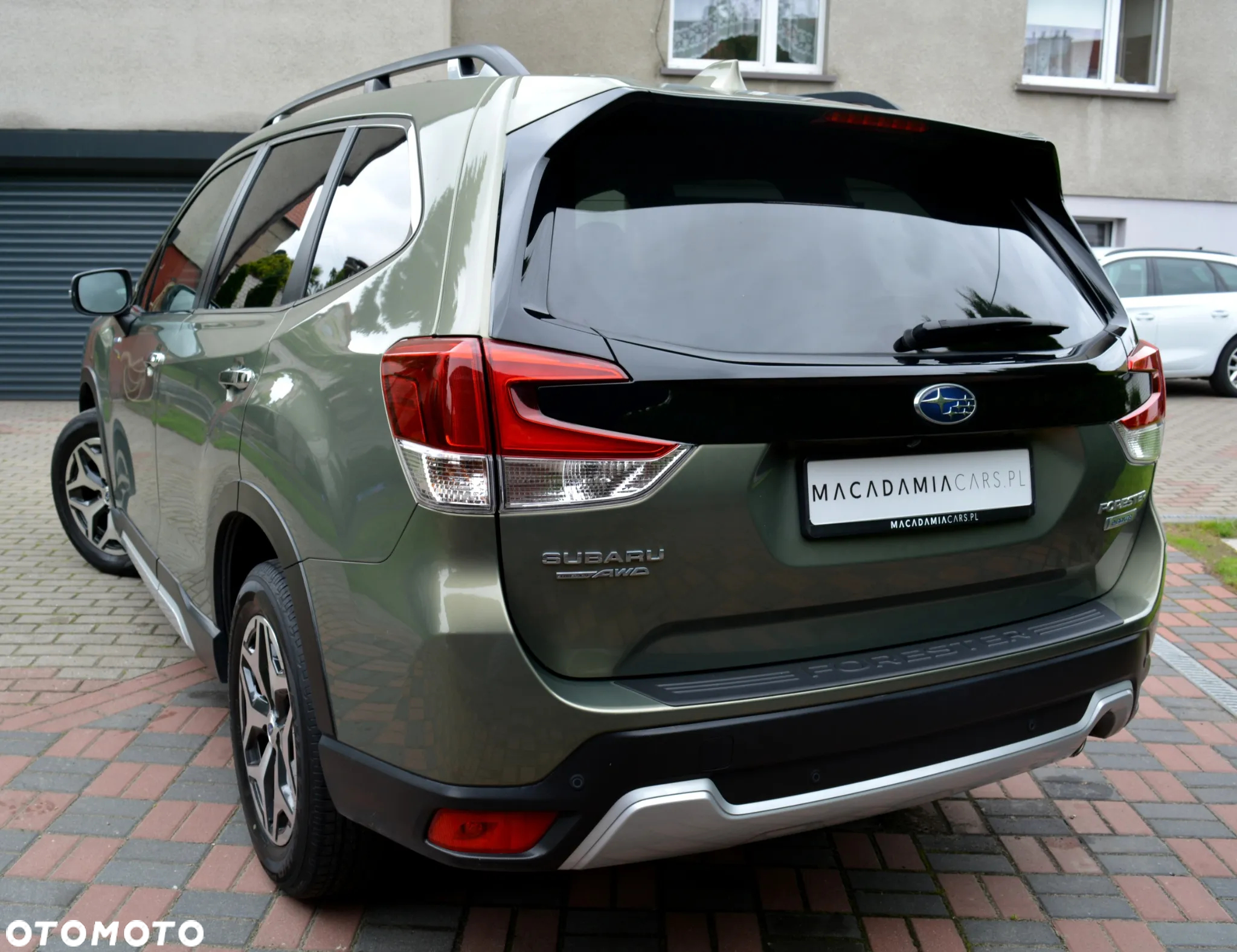 Subaru Forester 2.0 i Exclusive (EyeSight) Lineartronic - 4