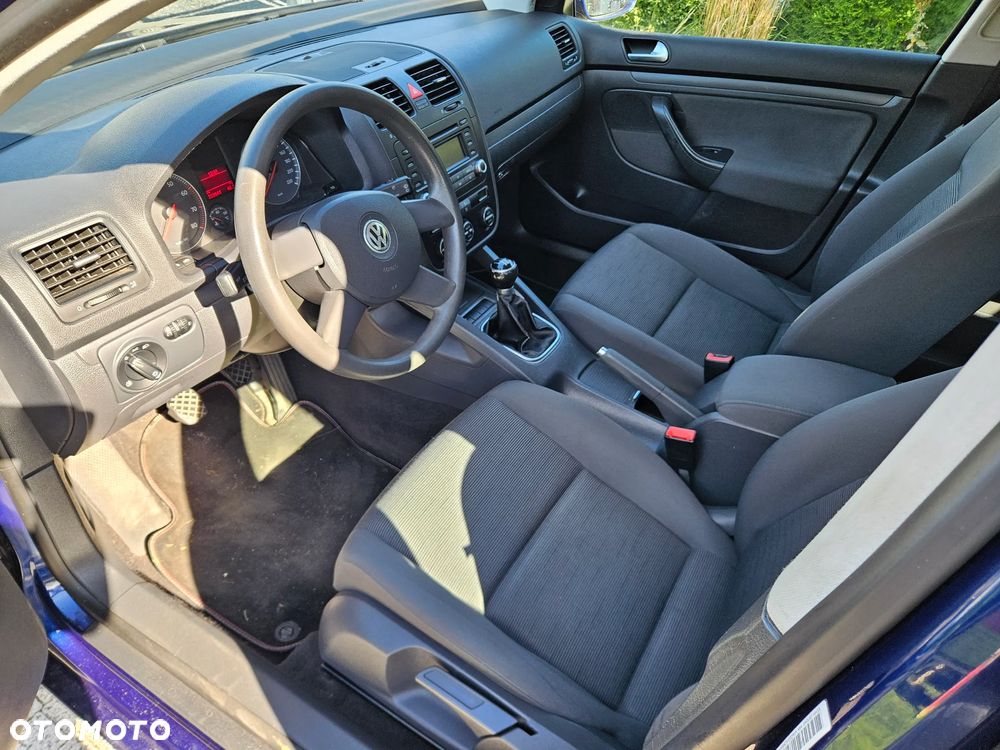 Volkswagen Golf 1.4 Comfortline - 9