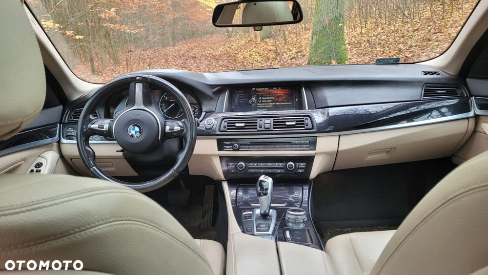 BMW Seria 5 520d - 3