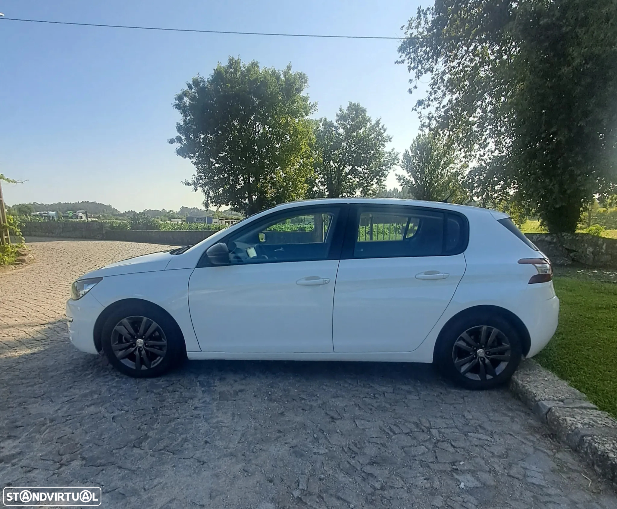 Peugeot 308 1.6 BlueHDi Active J17 - 5