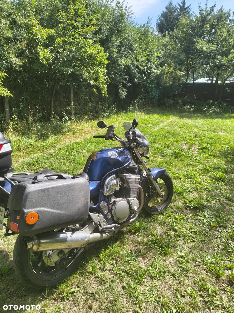 Suzuki Bandit - 5