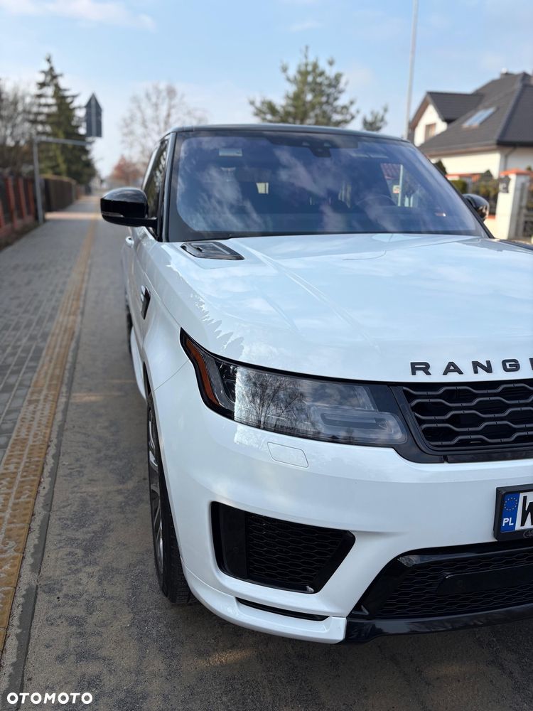 Land Rover Range Rover Sport D300 (SDV6) Autobiography Dynamic - 19