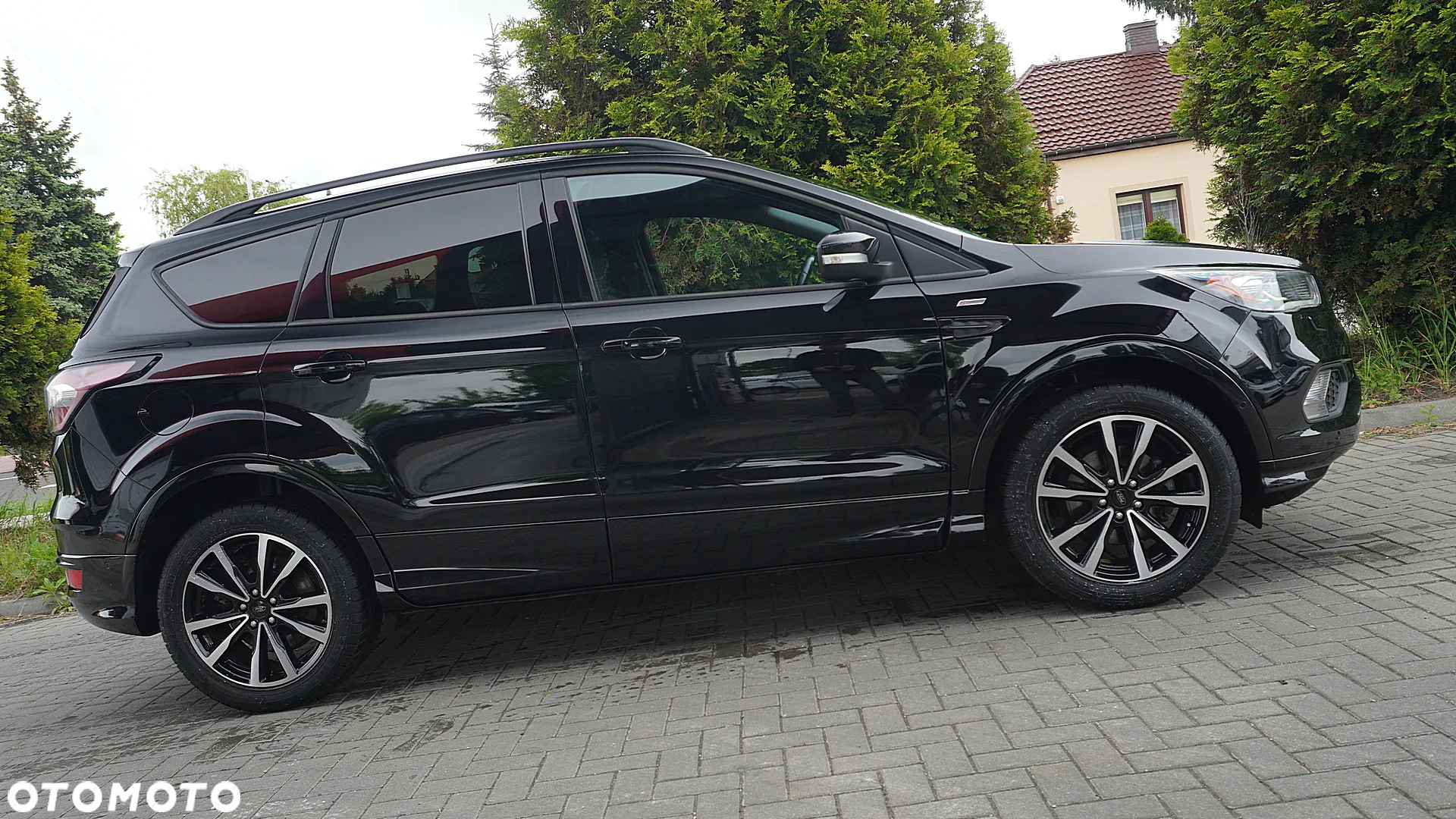 Ford Kuga 1.5 EcoBoost FWD ST-Line ASS - 15