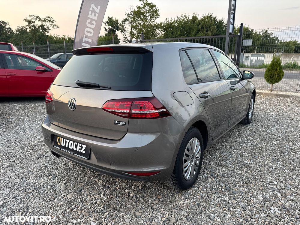 Volkswagen Golf 1.4 TSI BlueMotion Technology Comfortline - 7
