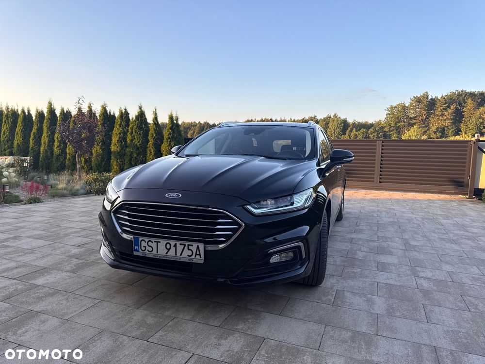 Ford Mondeo 2.0 EcoBlue Trend - 2