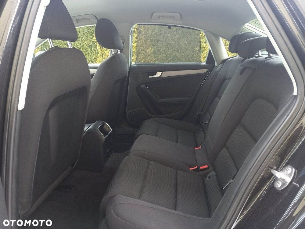 Audi A4 Limousine 2.0 TDI DPF Attraction - 27