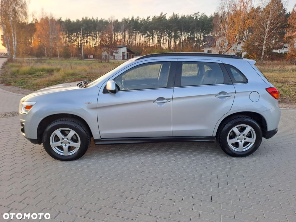 Mitsubishi ASX 1.6 Intense Plus - 23