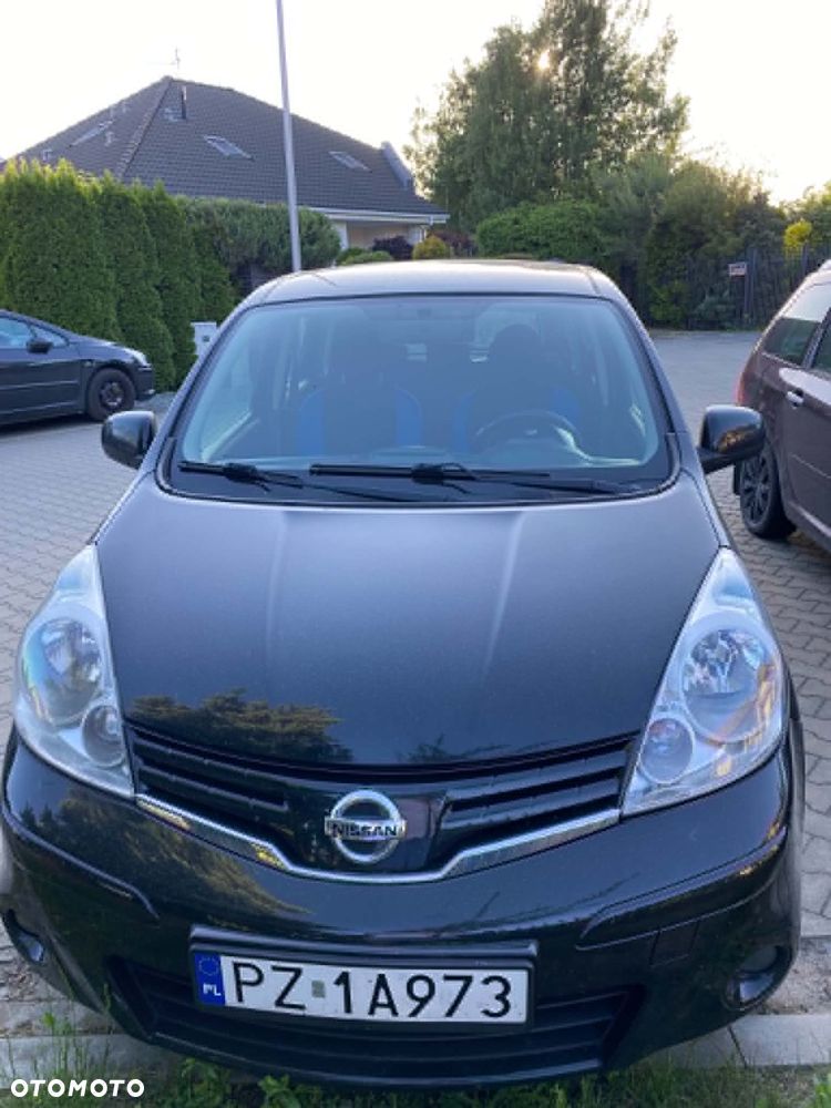 Nissan Note 1.5 dCi Acenta - 6
