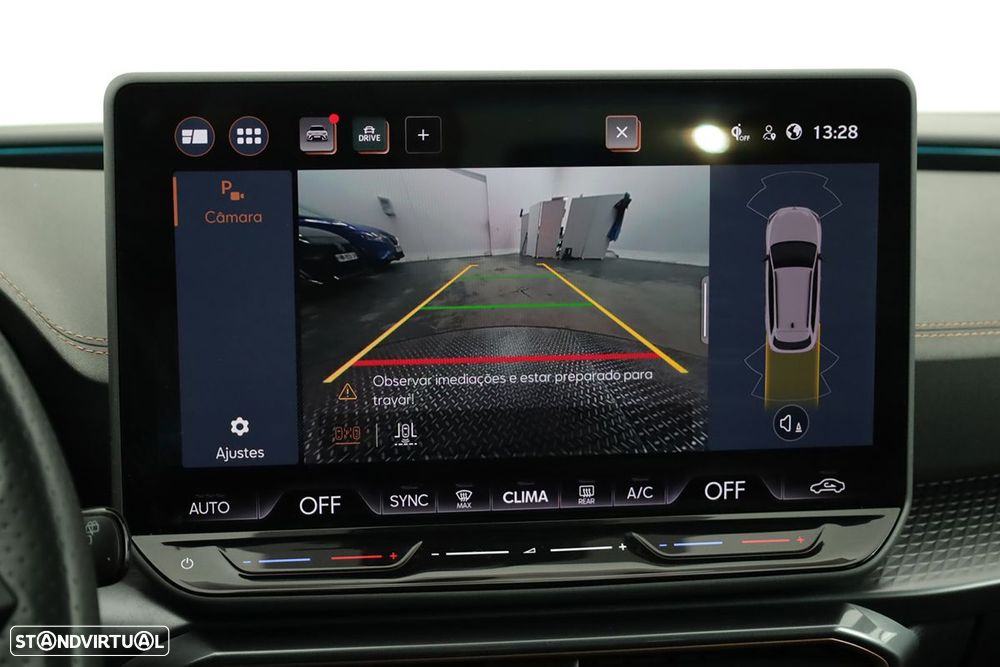 Cupra Leon ST 1.5 e-Hybrid DSG - 12