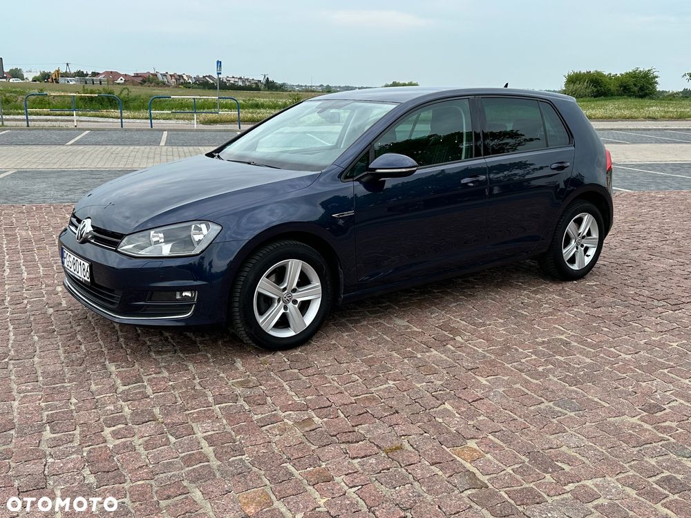 Volkswagen Golf 1.6 TDI BlueMotion Technology Lounge - 1