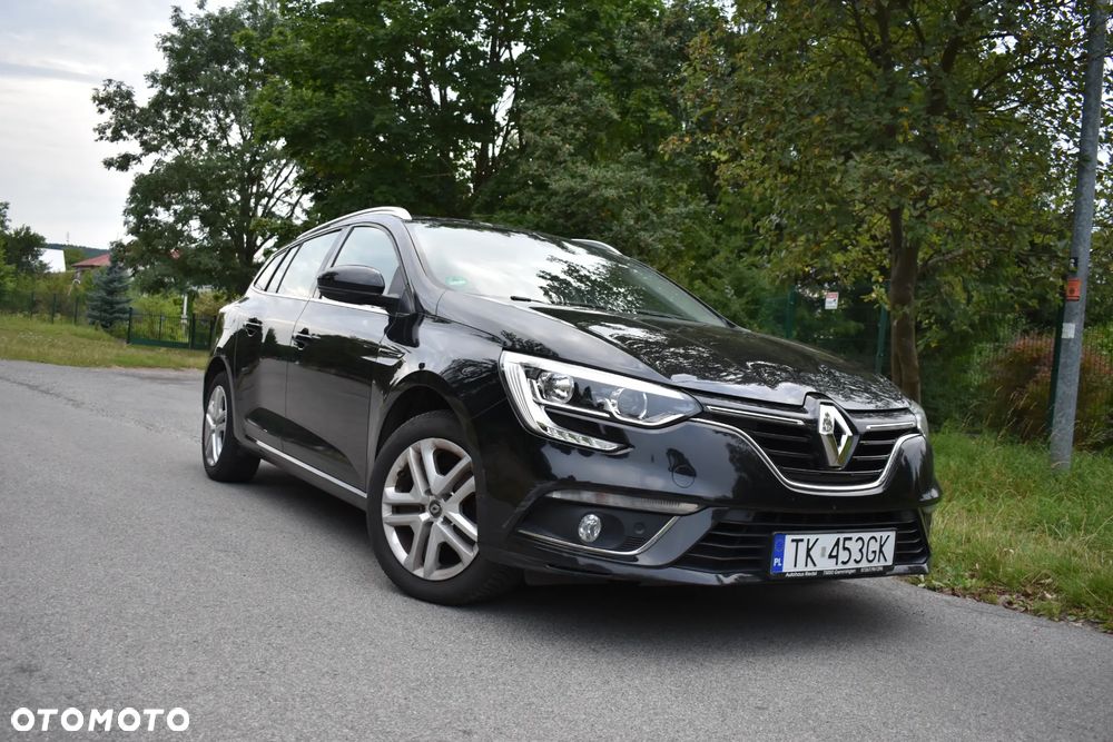 Renault Megane TCe 140 GPF ZEN - 23