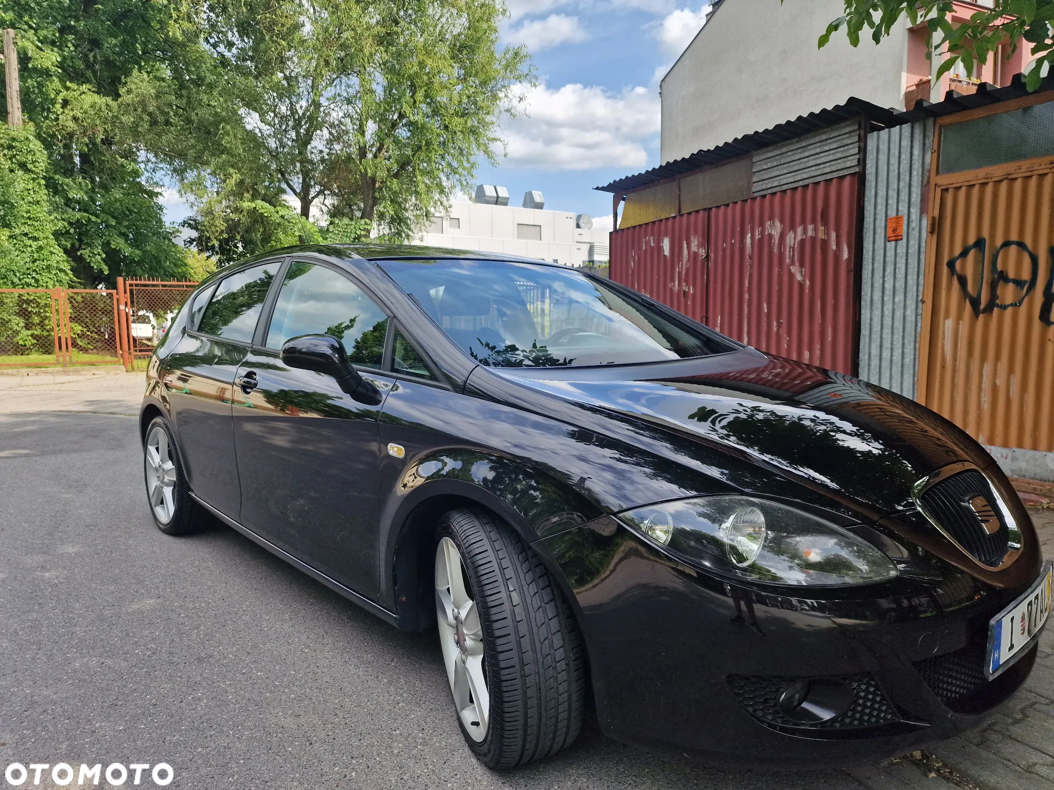 Seat Leon 2.0 FSI Stylance - 5