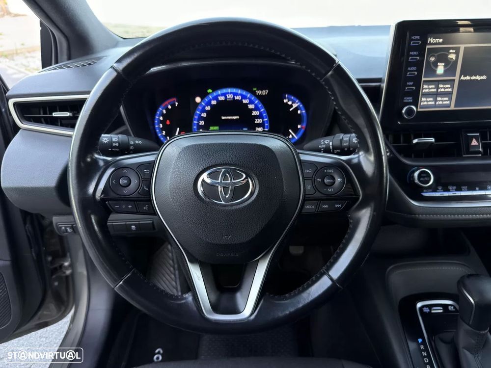 Toyota Corolla 1.8 Hybrid Square Collection - 11