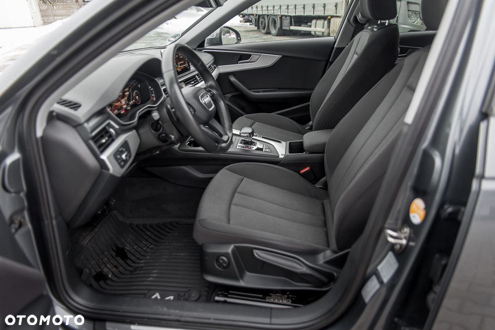 Audi A4 Avant - 13