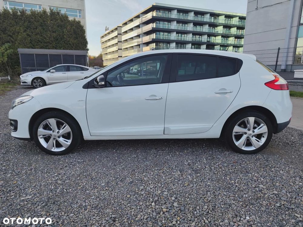Renault Megane Grandtour ENERGY TCe 115 Start & Stopp LIMITED - 3